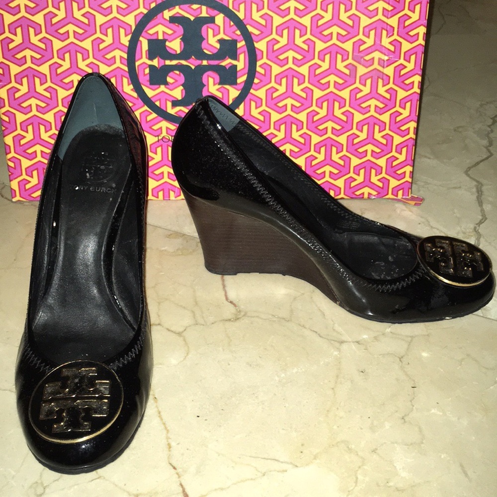 Tory Burch Wedges